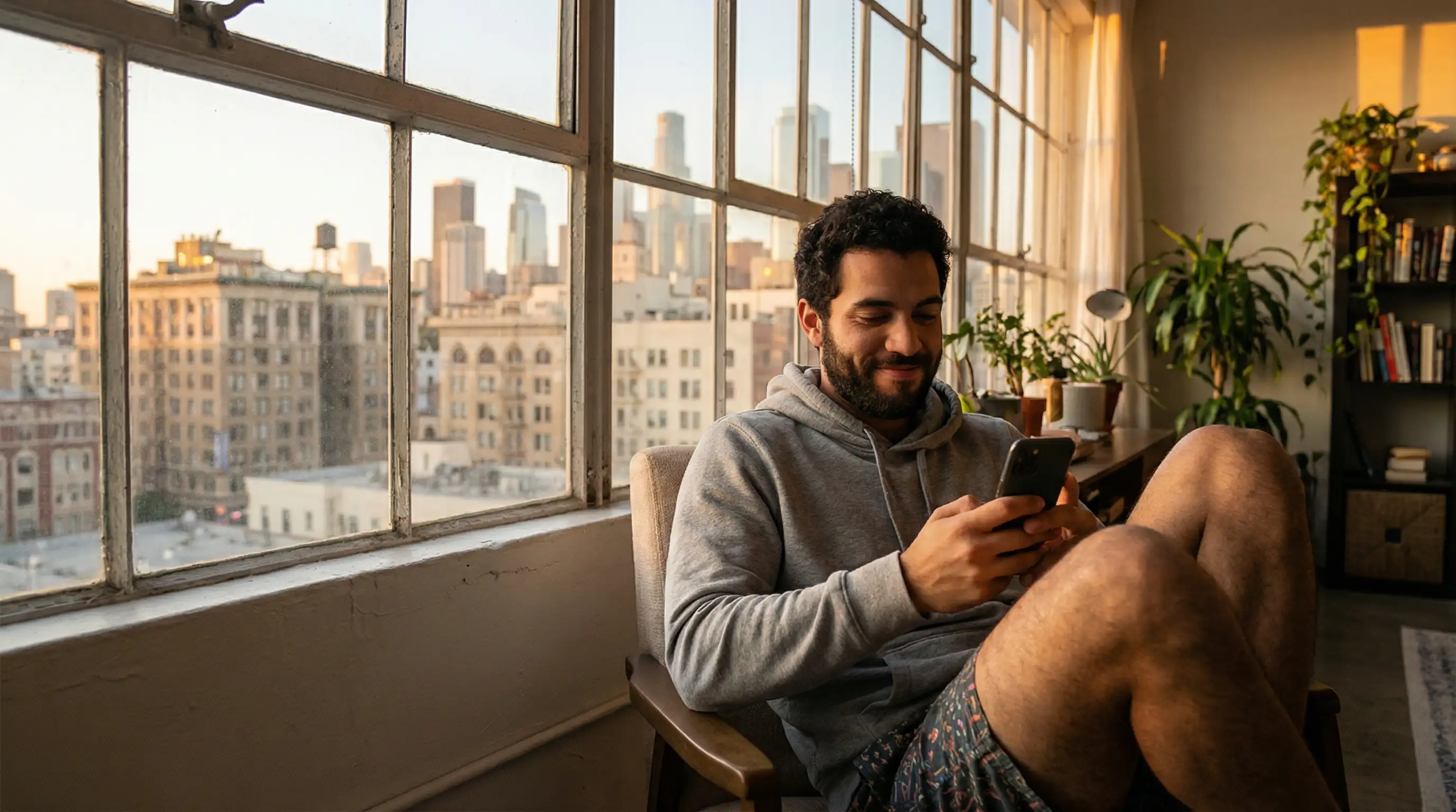 Your Next Great Conversation Is One Call Away