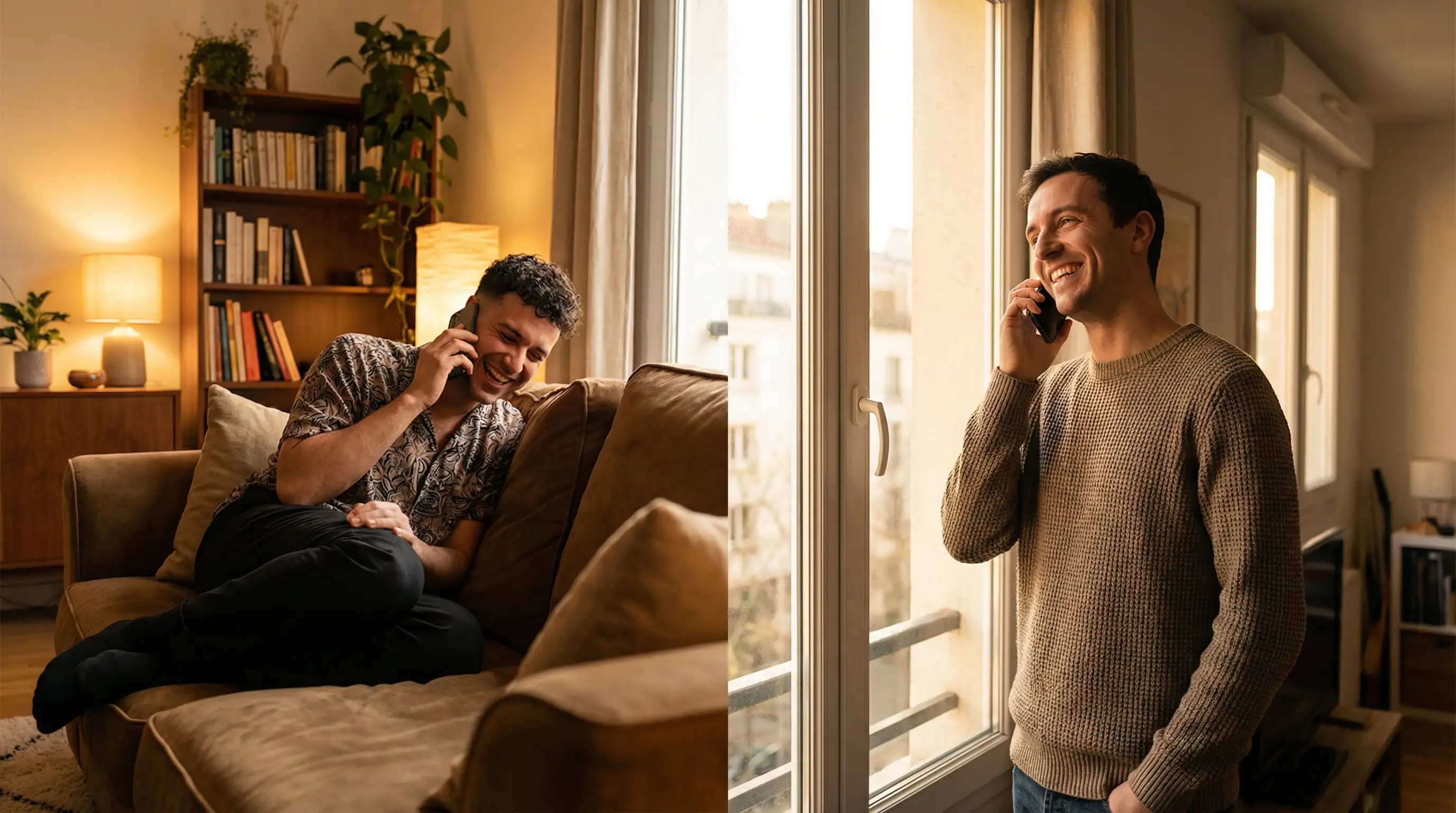 Your Next Great Conversation Is One Call Away