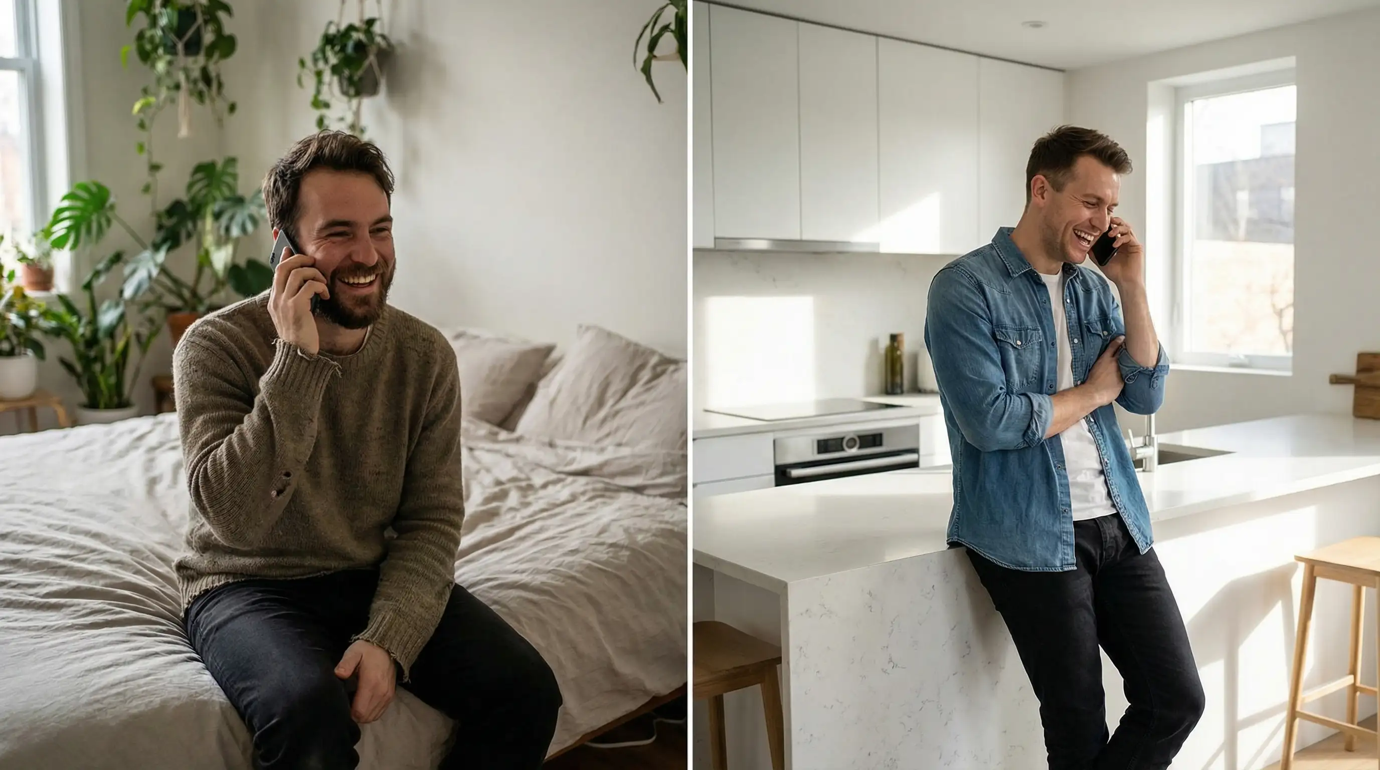 Atlanta's Voice-First G@y Chat Line